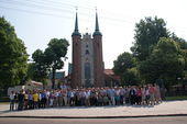 Guided tour to Oliwa Cathedral